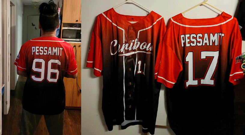 Custom Team Jerseys