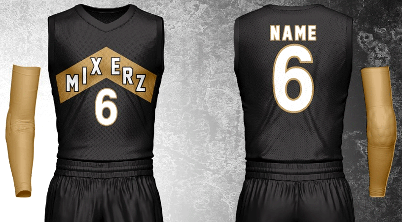 Custom Team Jerseys