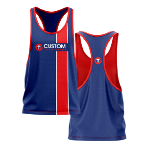 Custom Sublimated Basketball Jersey