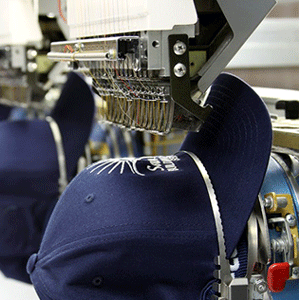 Embroidery On Hat