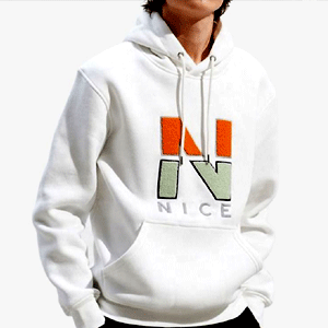 Embroidery on Hoodies